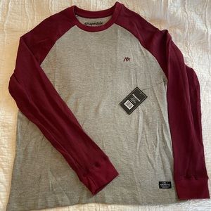 Aeropostale Waffle Shirt - NWT - Men’s Large